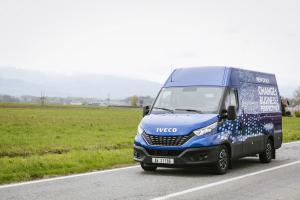 Iveco Daily Van 2019 года 